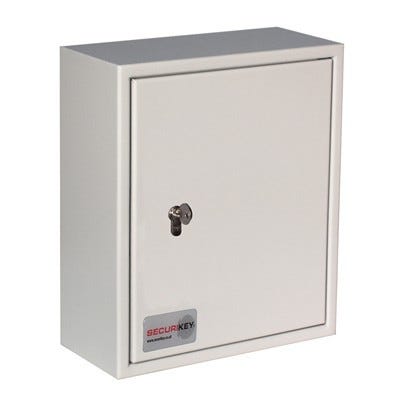 Deep 48 Key Security Key Cabinet
