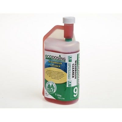 Washroom Cleaner Ecodose 1 Litre