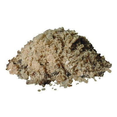 Brown De-icing Salt 25kg Pack of 10
