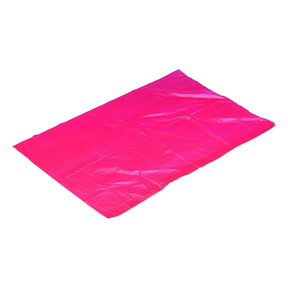 635 x 650mm Water Soluble Laundry Sacks Pack 50