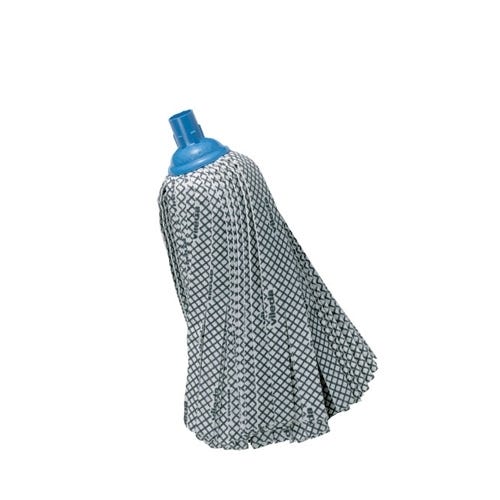Vileda Supermop Head Blue