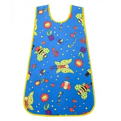 Poly Cotton fun bug design tabard