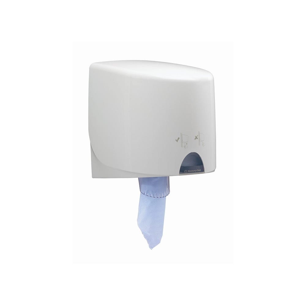 Wypall Centrefeed Roll Dispenser