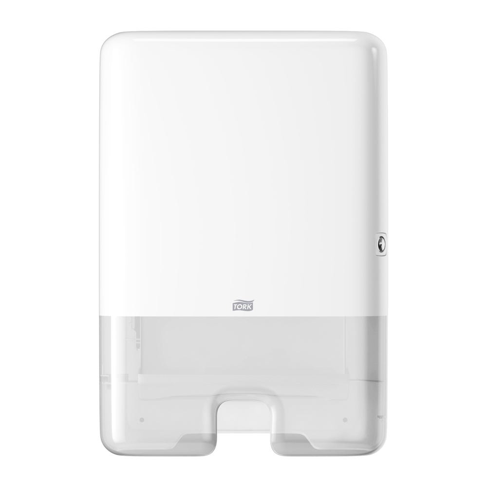 406 x 292 x 125mm Tork Multi-fold Handtowel Dispenser