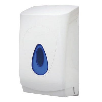 Bulk Pack Toilet Tissue Dispenser W150xD130xH275mm