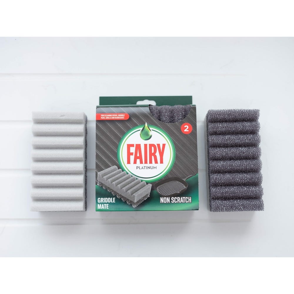 Fairy Griddle Sponges Pack of 2