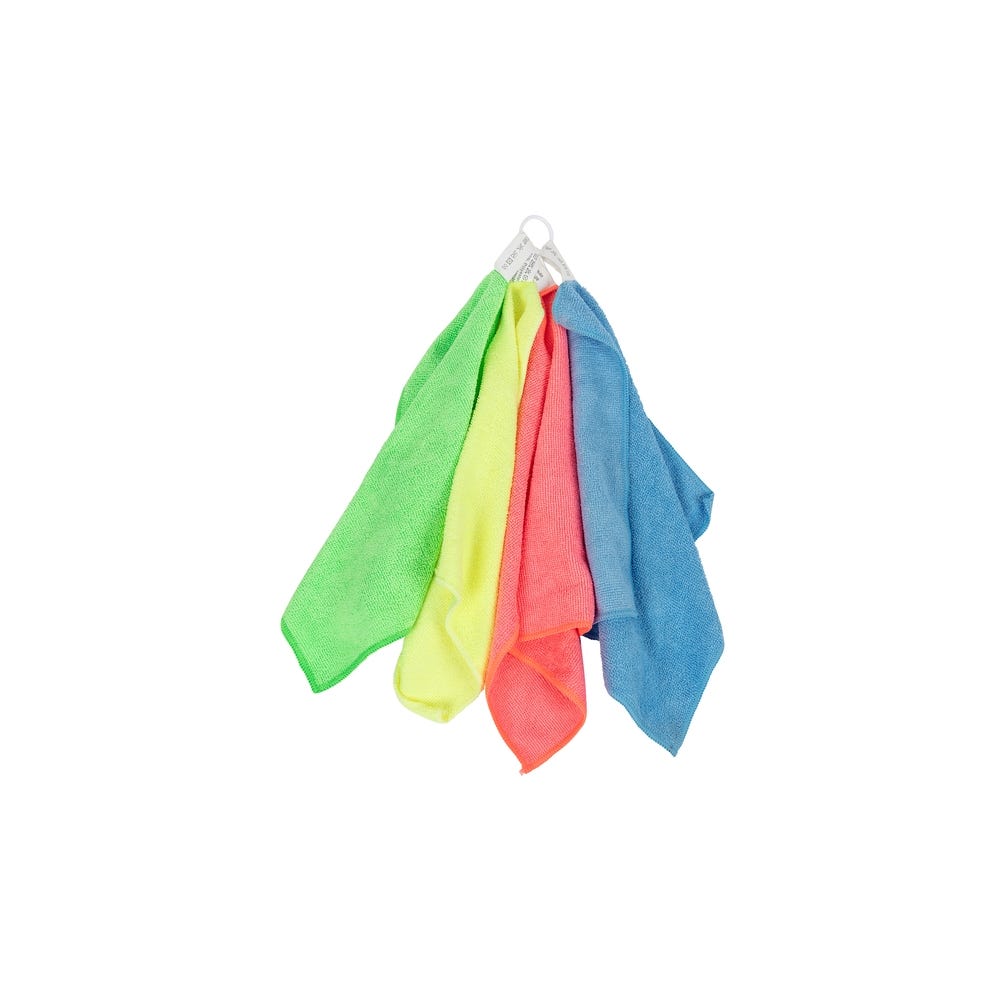 Microfibre Cloths - All Purpose