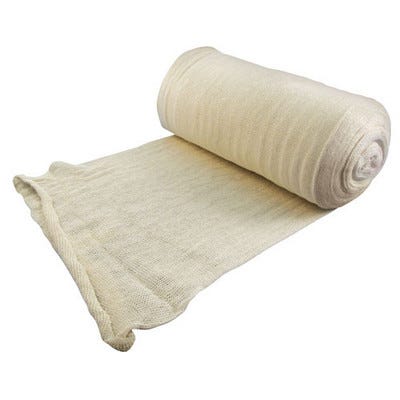 Cleaning Cloth White 800g Roll
