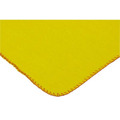 Heavy Duty Duster Yellow Pack of 10