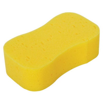 Yellow Cleaning Sponge