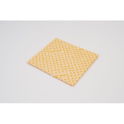 Vileda Medium Weight Wiping Cloths Yellow Pack of 10