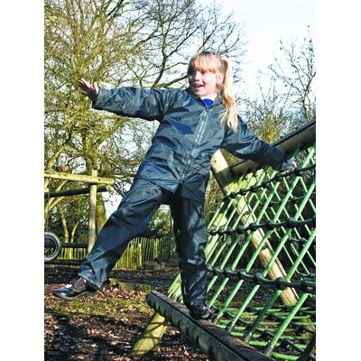 Waterproof Jacket & Trouser Set for Children