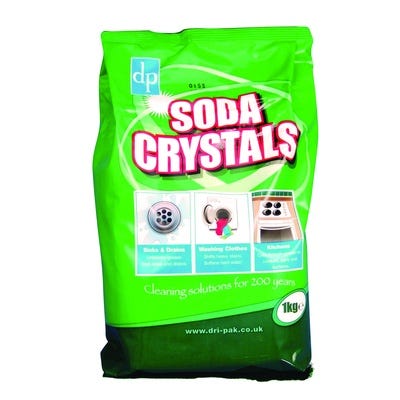 Soda Crystals 1kg