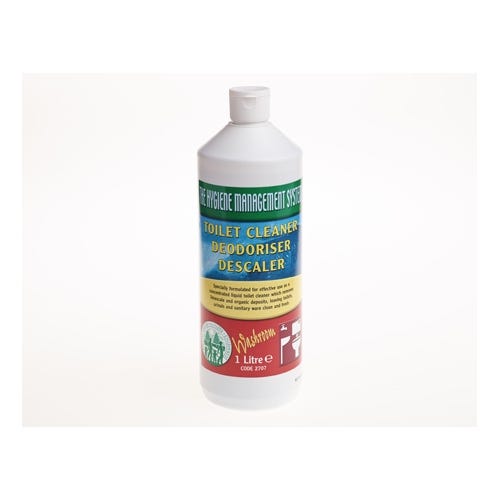 Toilet Cleaner & Descaler 1 Litre