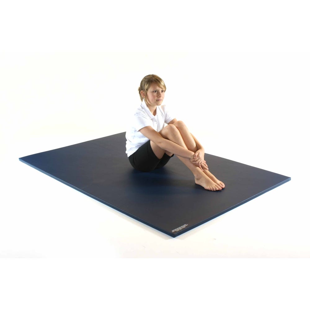 Standard Gym Mat 1.83m x 1.22m x 25mm