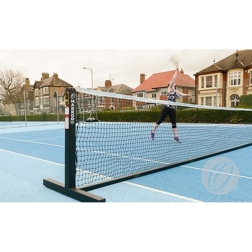 Freestanding Steel Tennis Posts, Per pair