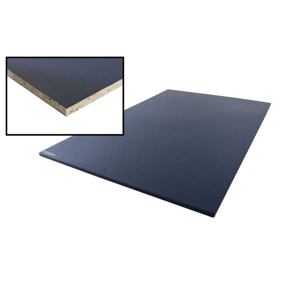 Standard Gym Mat 1.22m x 0.91m x 32mm