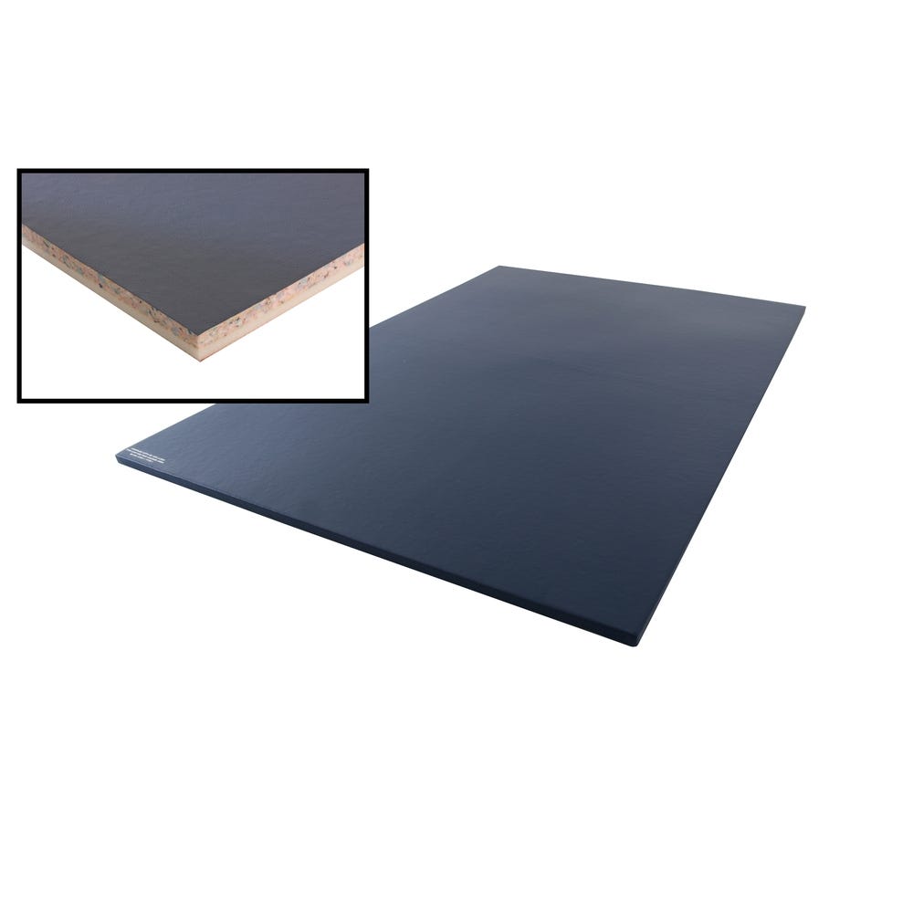 Medium Weight Gym Mat 1.83m x 1.22m x 32mm