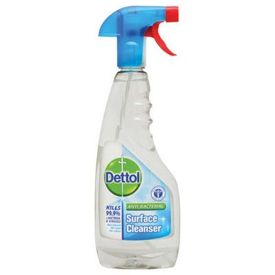 Dettol Surface Cleanser Clear 750ml