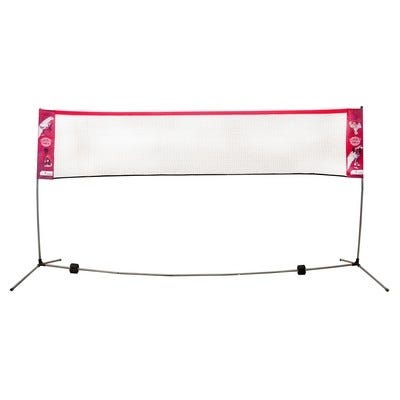 Sure Shot Racket Pack Net And Post Set