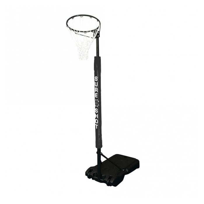 Prime Shot netball unit with padding