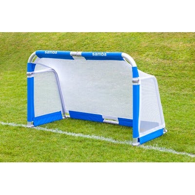 Aluminium Goal, Foldable and Lightweight, 1.55m x 1m