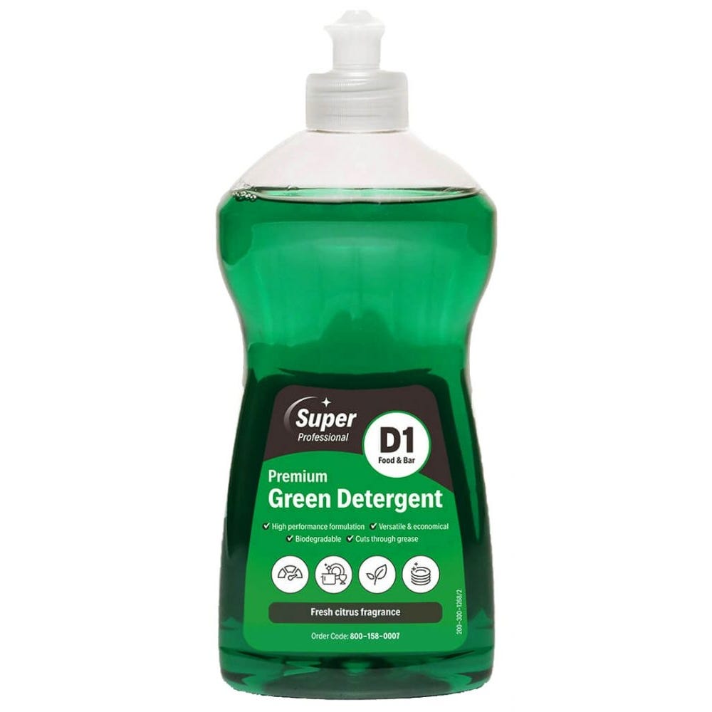Super Premium Washing Up Liquid 500ml