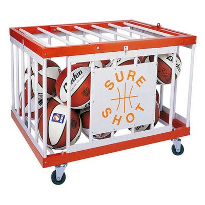 Multi-Purpose Ball Cage - Sure Shot, 463 Steel