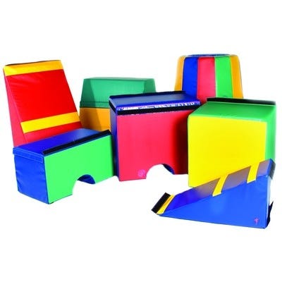 Jump for Joy, Sport Set