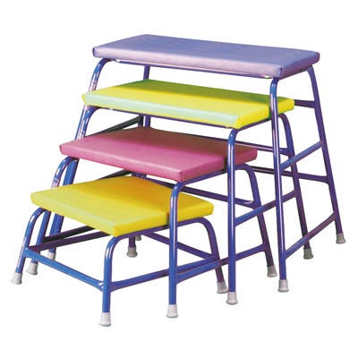 Agility Tables Set of 4