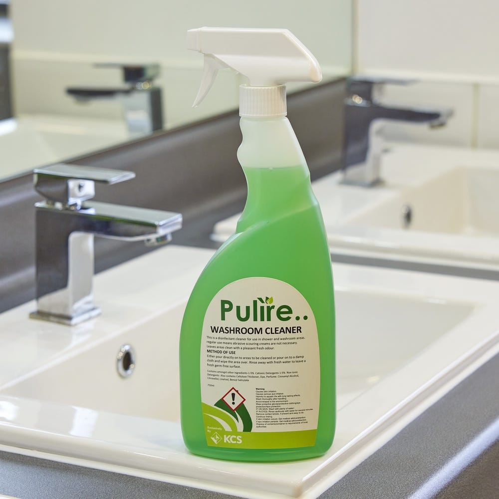 Pulire Washroom Cleaner Trigger 750ml
