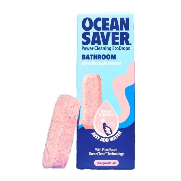 OceanSaver Bathroom Cleaner Pack of 20