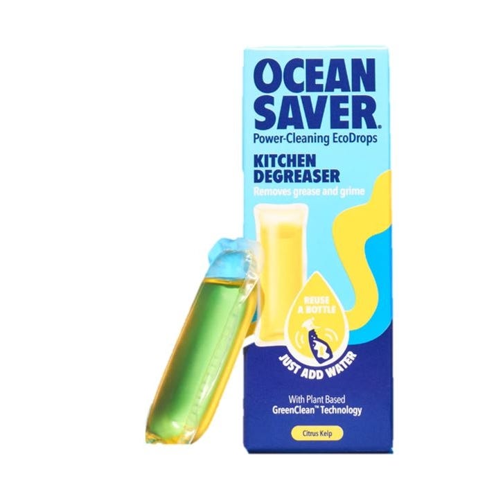 OceanSaver Kitchen Cleaner Pack of 20