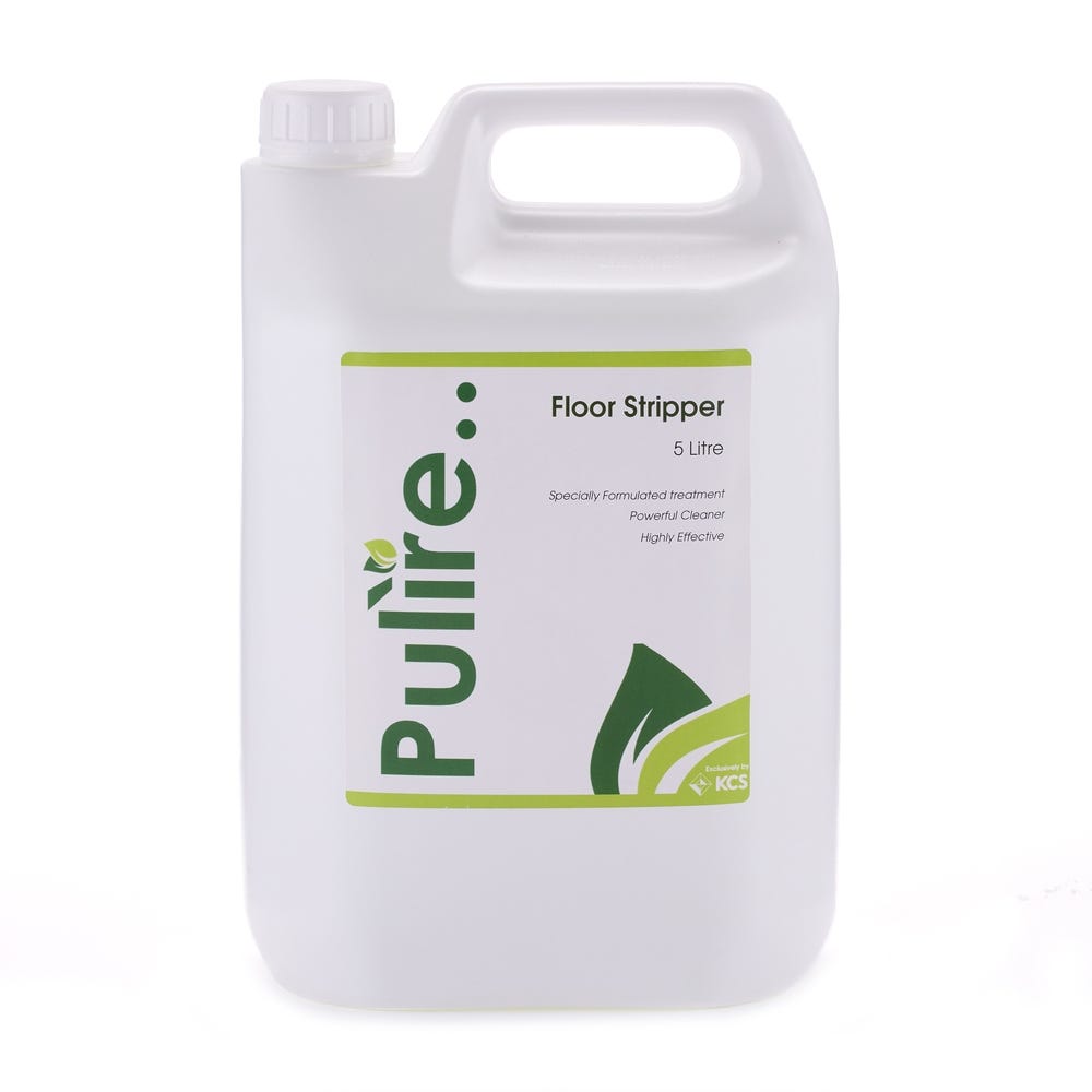 Pulire Floor Stripper 5 Litres