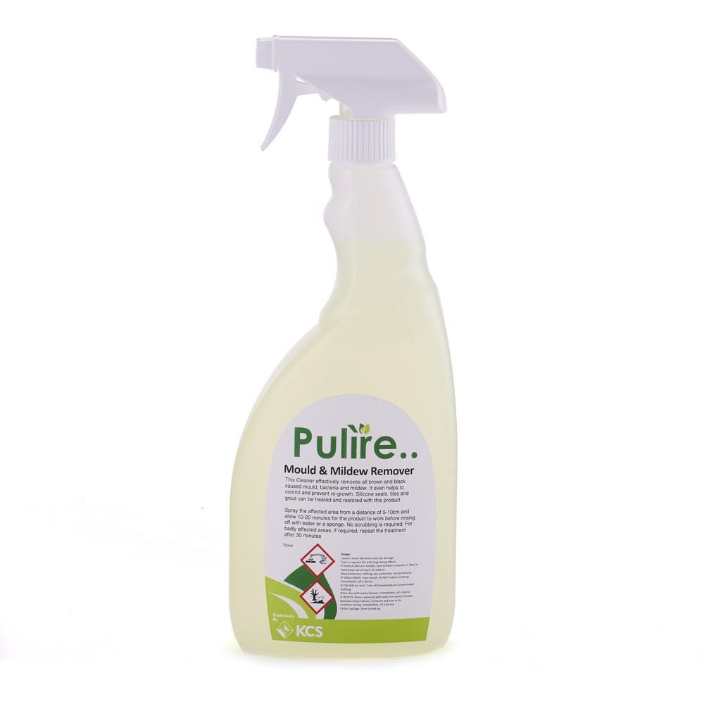 Pulire Mould & Mildew Remover 750ml