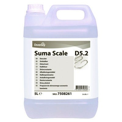 Suma/Jonmatic Descaler 5 Litres Pack of 2