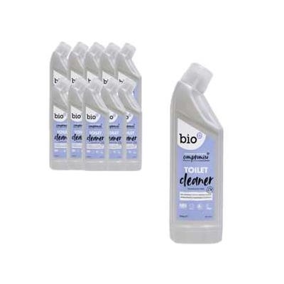 Bio-D Toilet Cleaner 750ml Pack of 12