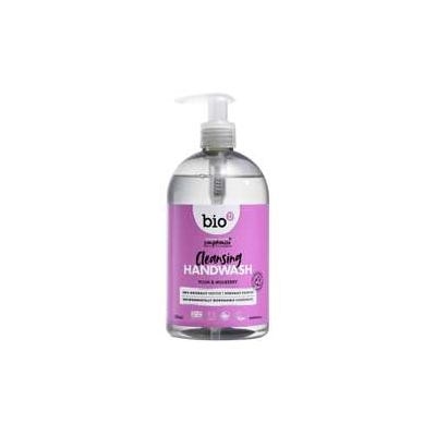 Bio-D Plum & Mulberry Cleansing Hand Wash 500ml