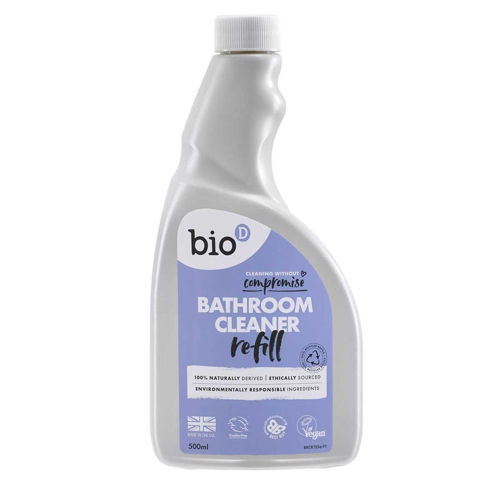 Bio-D Bathroom Cleaner Refill 500ml