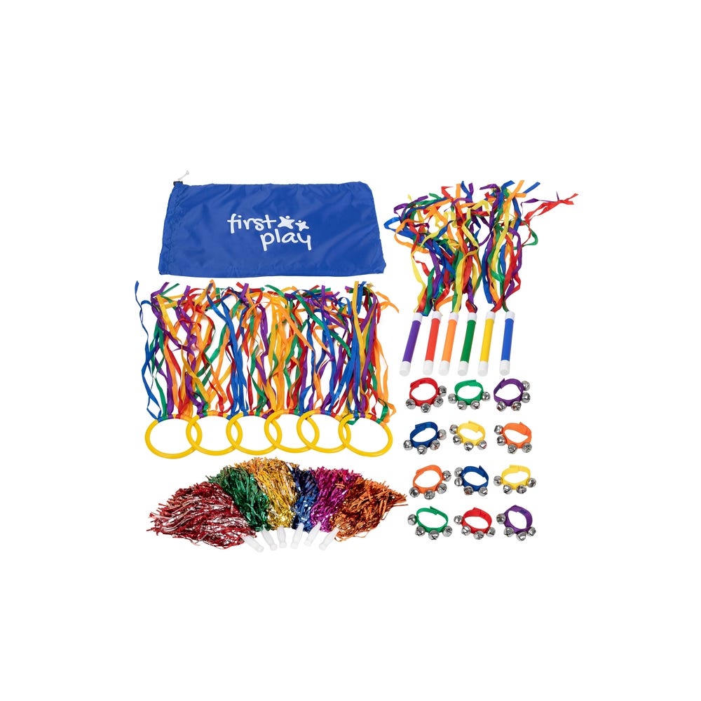 First Play Rhythm Sound Pack Assorted Set 31