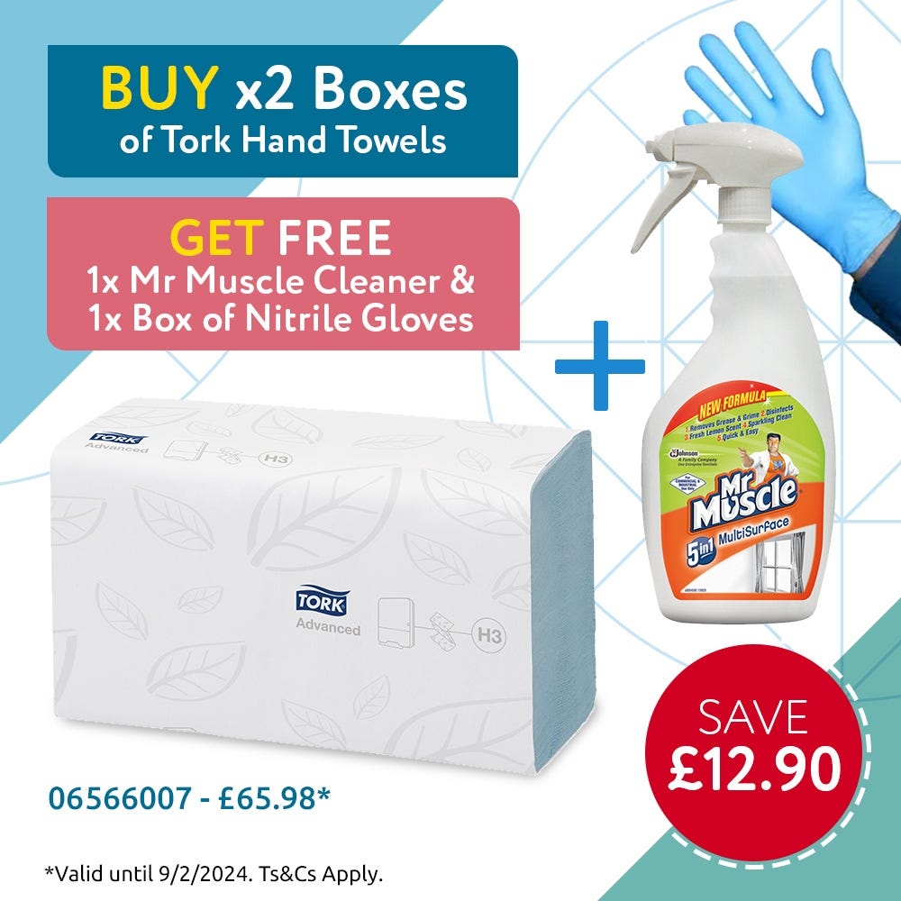 Tork Hand Towels Offer