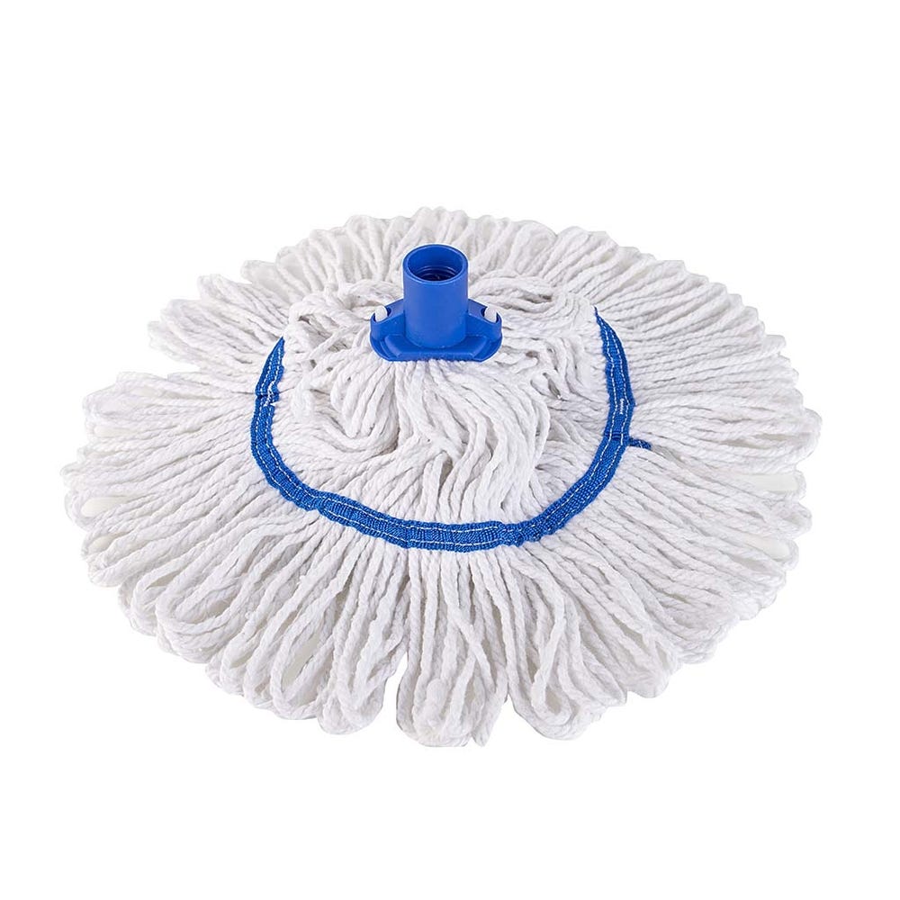 HygiemixSocket Mop Head Blue