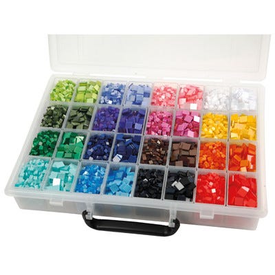 Mini Mosaic Assorted Pack 32