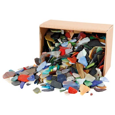 Mosaics Assorted Set