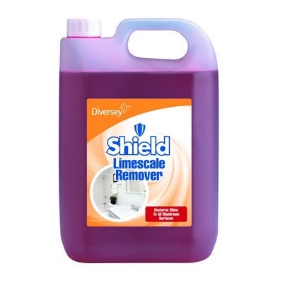 Shield Limescale Remover 5 Litres Pack of 2