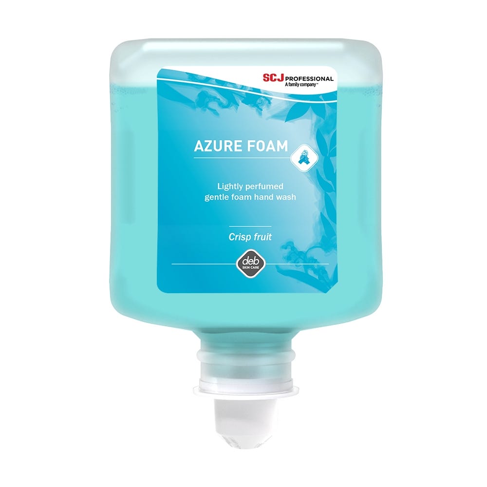 Deb Foam Hand Soap 1 Litre Pack of 6
