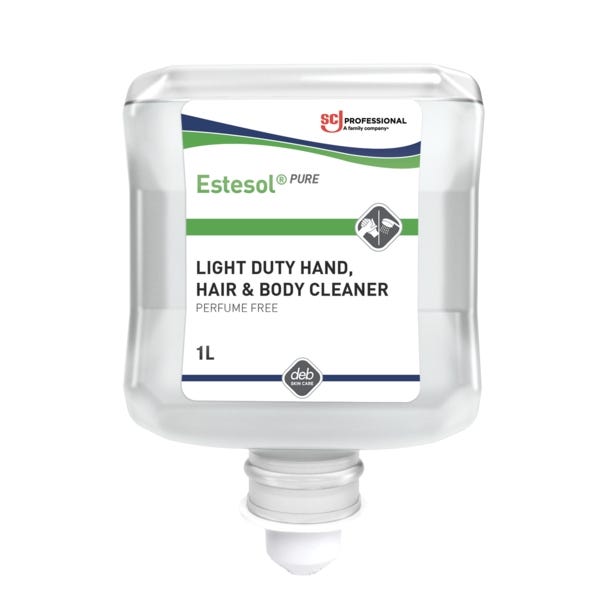Estesol Lotion Pure 1 Litre Pack of 6