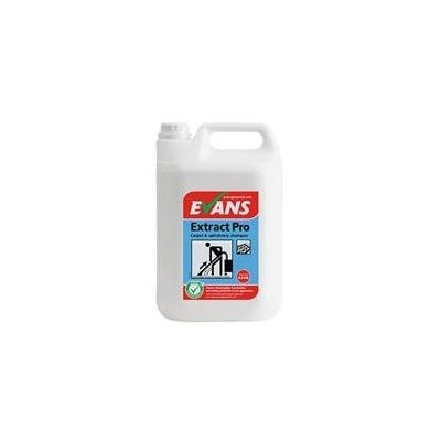 Carpet Extraction Shampoo 5 Litres Pack of 2