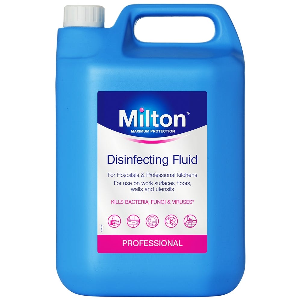 Milton Disinfecting Liquid 5 Litres