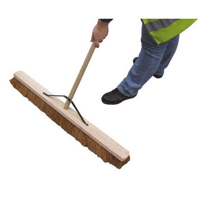 Brush Platform Soft 900mm / handle and stay
